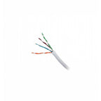 Bobina Cable Condumex Cat6 UTP 305m 100% Cobre - Gigabit Ethernet