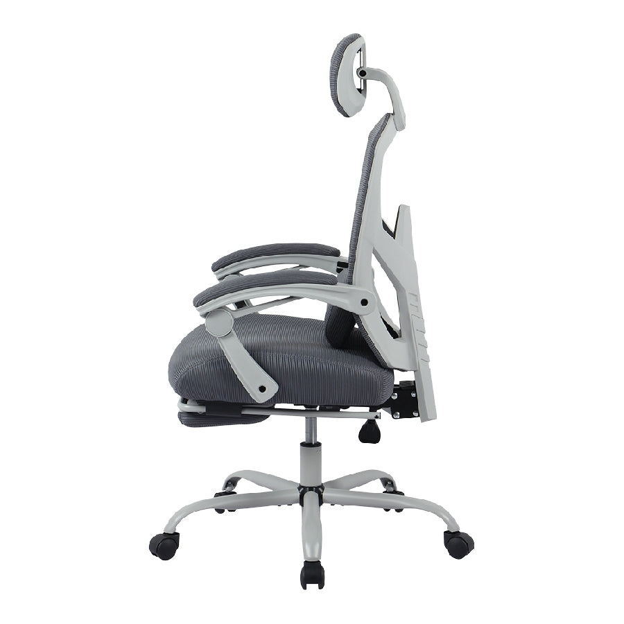 Silla Gamer Balam Rush Bolt Nou G - Hasta 130kg, Inclinación 140°