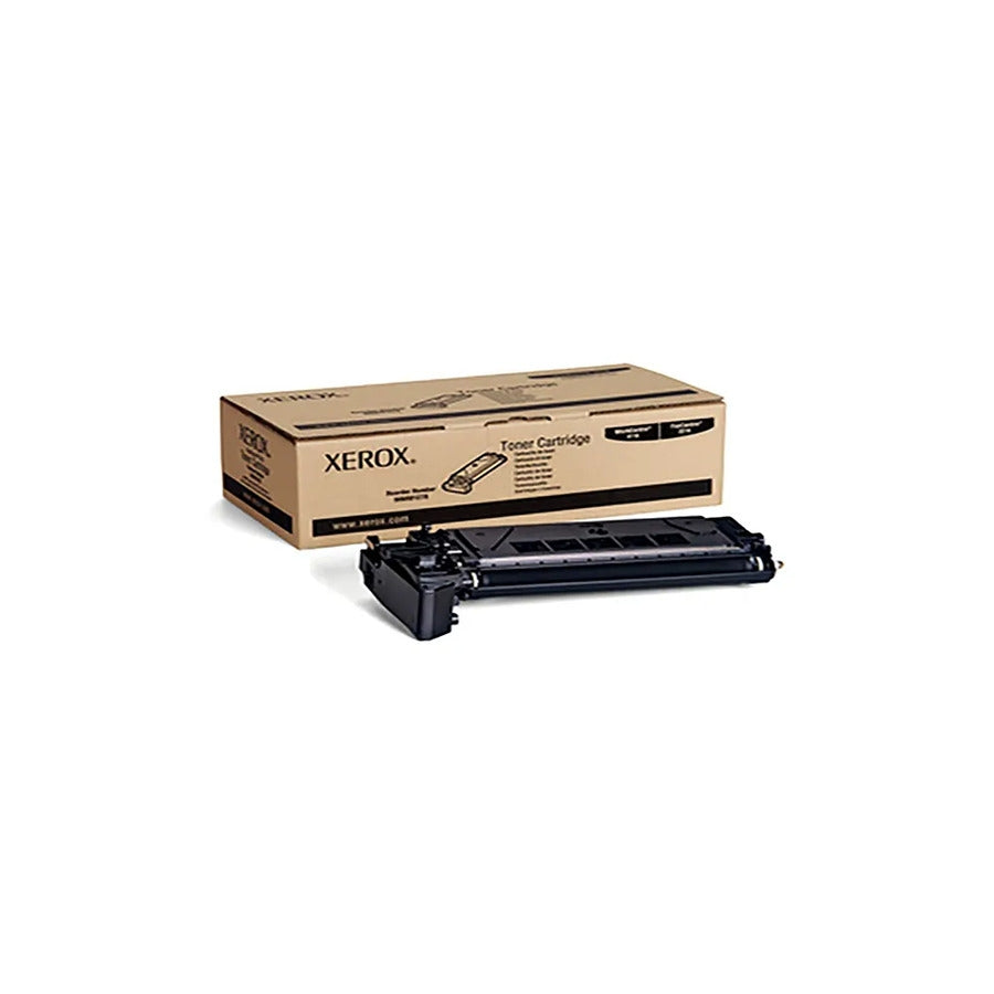 Tóner Xerox 006R01160 Negro Alta Capacidad 30,000 páginas WorkCentre 5325/5330/5335 Imagen principal del producto