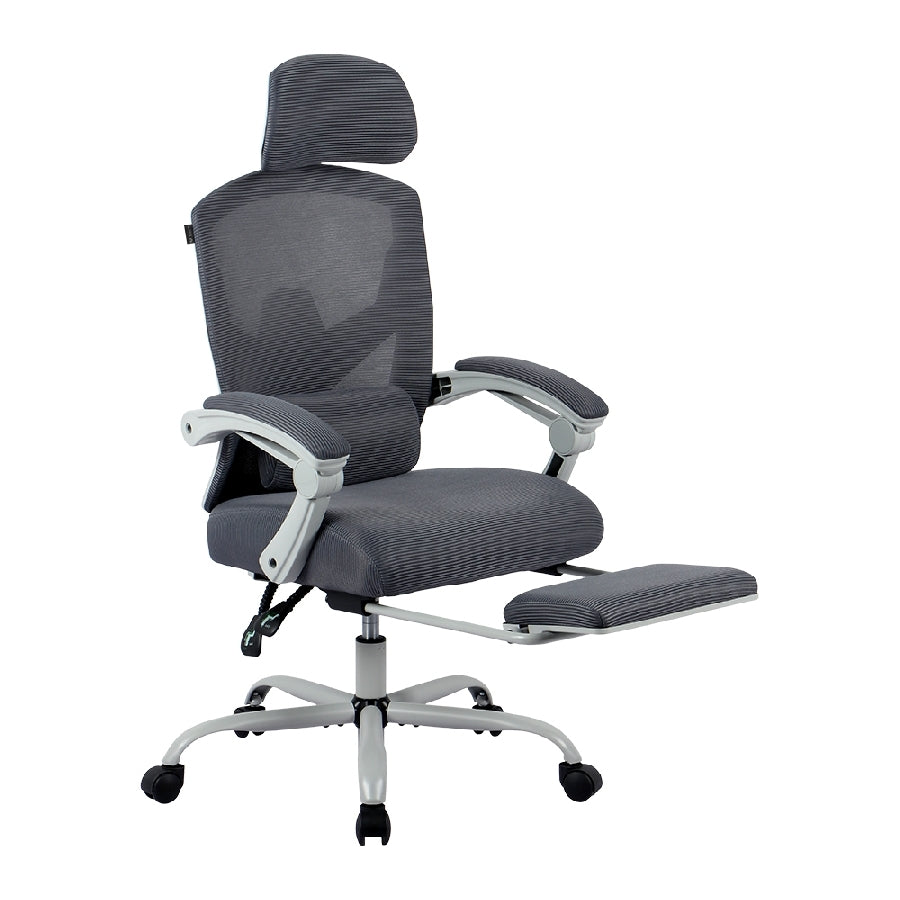 Silla Gamer Balam Rush Bolt Nou G - Hasta 130kg, Inclinación 140°