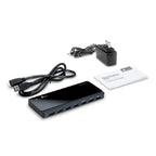 Hub USB TP-Link UH700 - 7 Puertos USB 3.0 con Alimentación Externa
