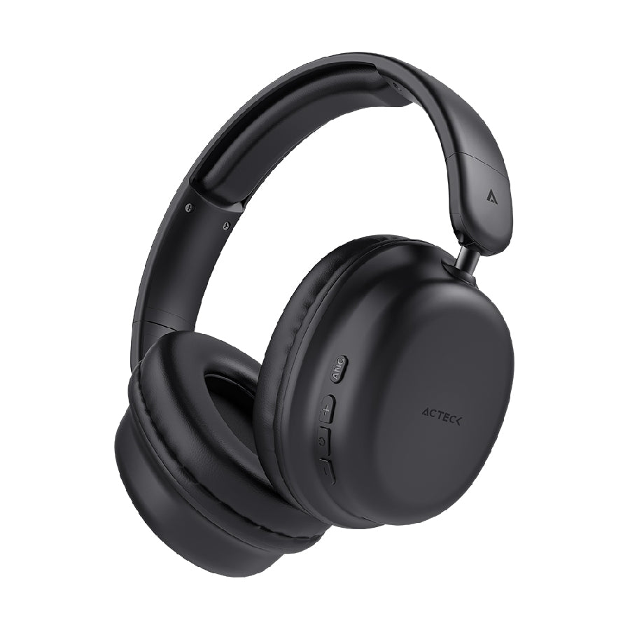Audífonos Acteck Honour 2 Plus AC-940948 - Bluetooth 5.4, Cancelación de Ruido, 25 Horas Imagen principal del producto