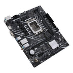 Tarjeta Madre ASUS PRIME H610M-K Socket 1700 - DDR5, M.2, Micro ATX