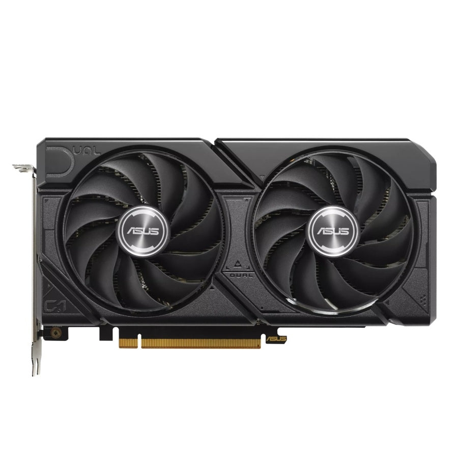 Tarjeta de Video ASUS Radeon RX7600 8GB GDDR6 - PCIe 4.0, HDMI, 3xDisplayPort