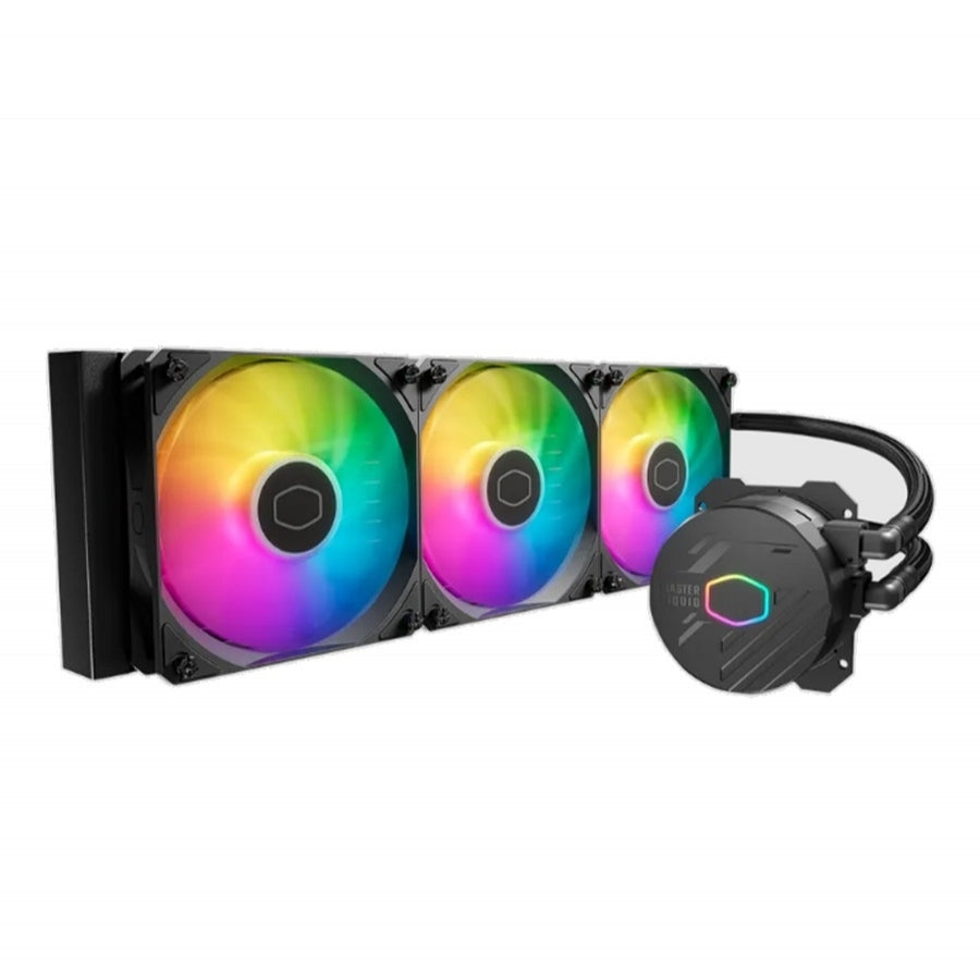 Disipador Líquido Cooler Master ML360L V2 Negro - ARGB, 360mm, LGA1700 Imagen principal del producto