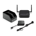Presentador Inalámbrico BenQ InstaShow WDC15 4K - Plug and Play, Seguridad Cifrada