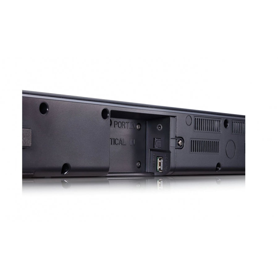 Barra de Sonido LG SK1D 100W - Dolby Digital, Bluetooth 4.0, Óptico