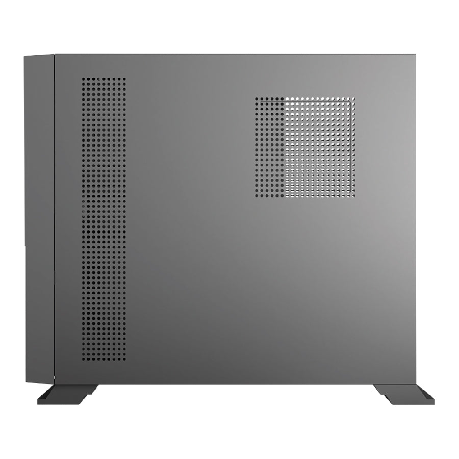 Gabinete Mini Torre Slim ACTECK ONEX GS455 - Micro ATX, Lector SD, USB 3.0