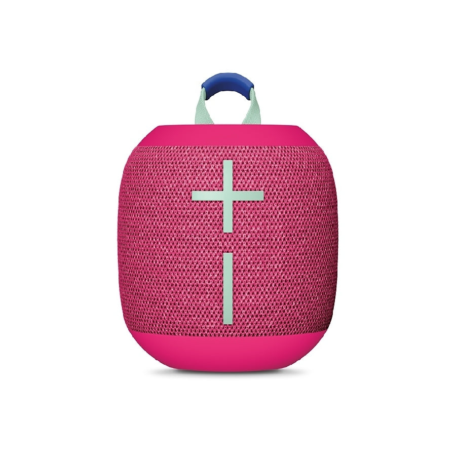 Bocina Ultimate Ears Wonderboom 4 Portátil Bluetooth - IP67, Rosa, 14 Horas Imagen principal del producto