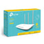 Router TP-Link TL-WR845N 300Mbps WiFi 802.11N - 3 Antenas, Cobertura 2 Dormitorios