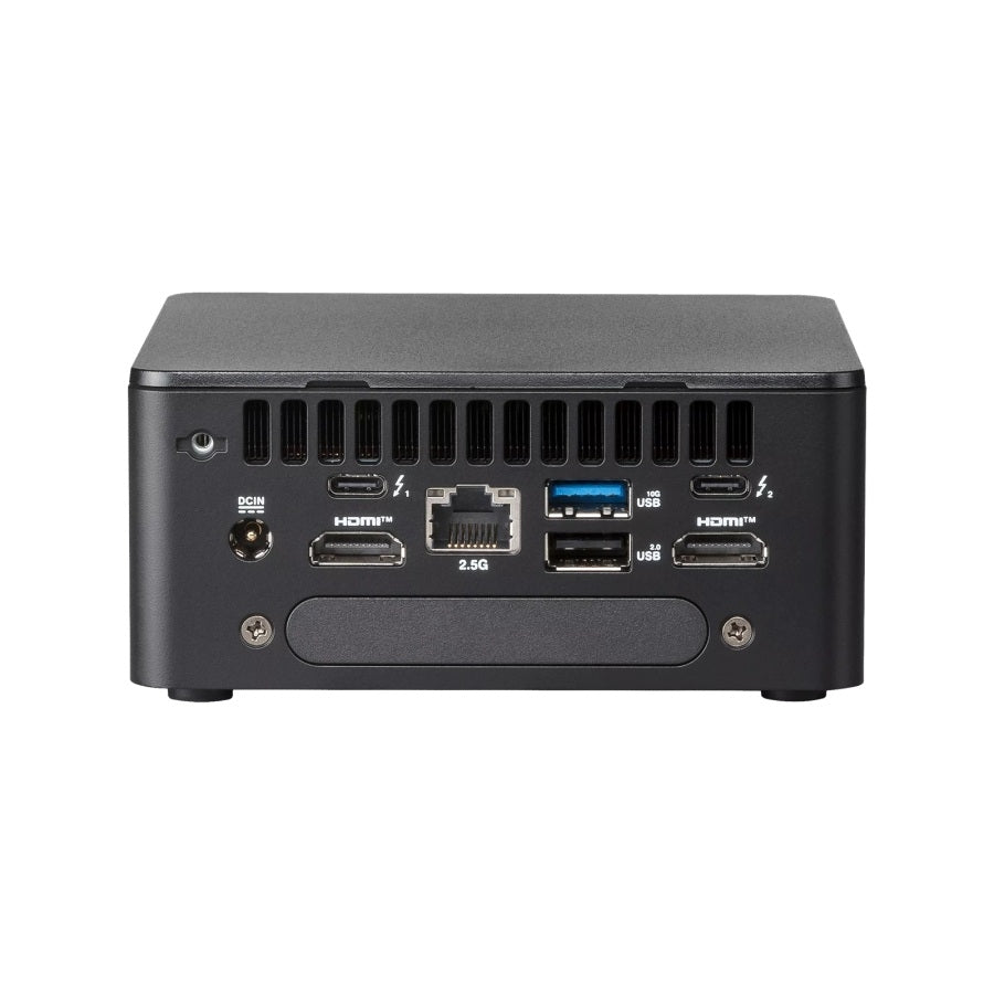 Mini PC ASUS NUC 13 Pro Core i3-1315U - 6 Cores, Thunderbolt 4, Doble HDMI 2.1 Imagen secundaria del producto