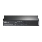 Switch TP-Link TL-SG1008P 8 Puertos Gigabit con 4 Puertos PoE