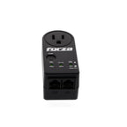 Protector de Voltaje FORZA FVP-1201N 900J 1800W - Temporizador 120V