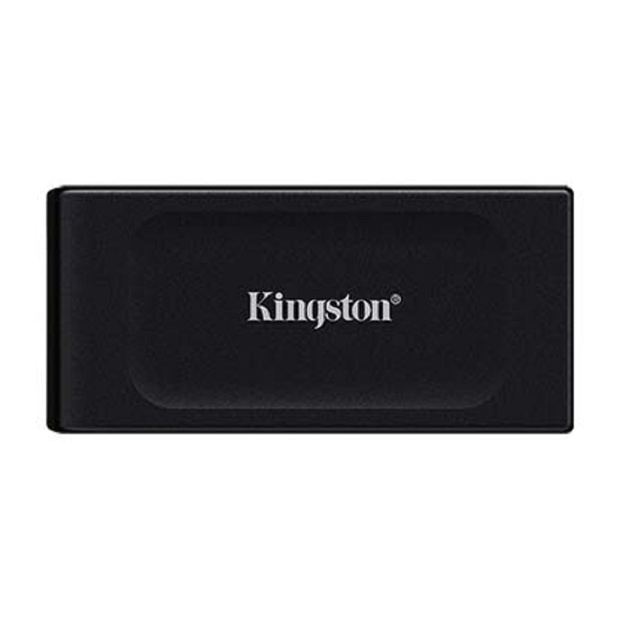 SSD Externo Kingston XS1000 2TB USB 3.2 Gen 2 - Velocidades hasta 1050 MB/s