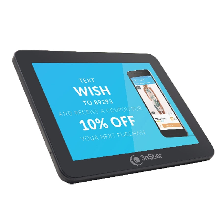 Pantalla para Cliente 3NSTAR PTE0105-M10 9.7" LCD - VGA, Resolución 1024x768