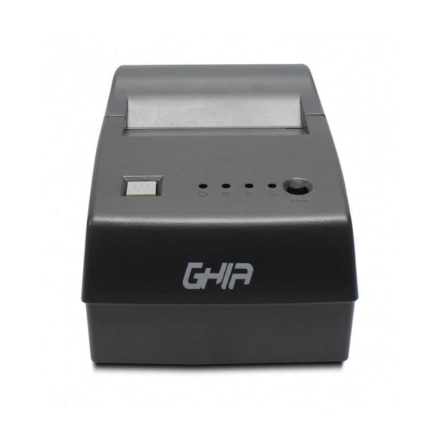 Miniimpresora Térmica GHIA GTP58B1 58mm - USB, RJ-11, 80mm/s