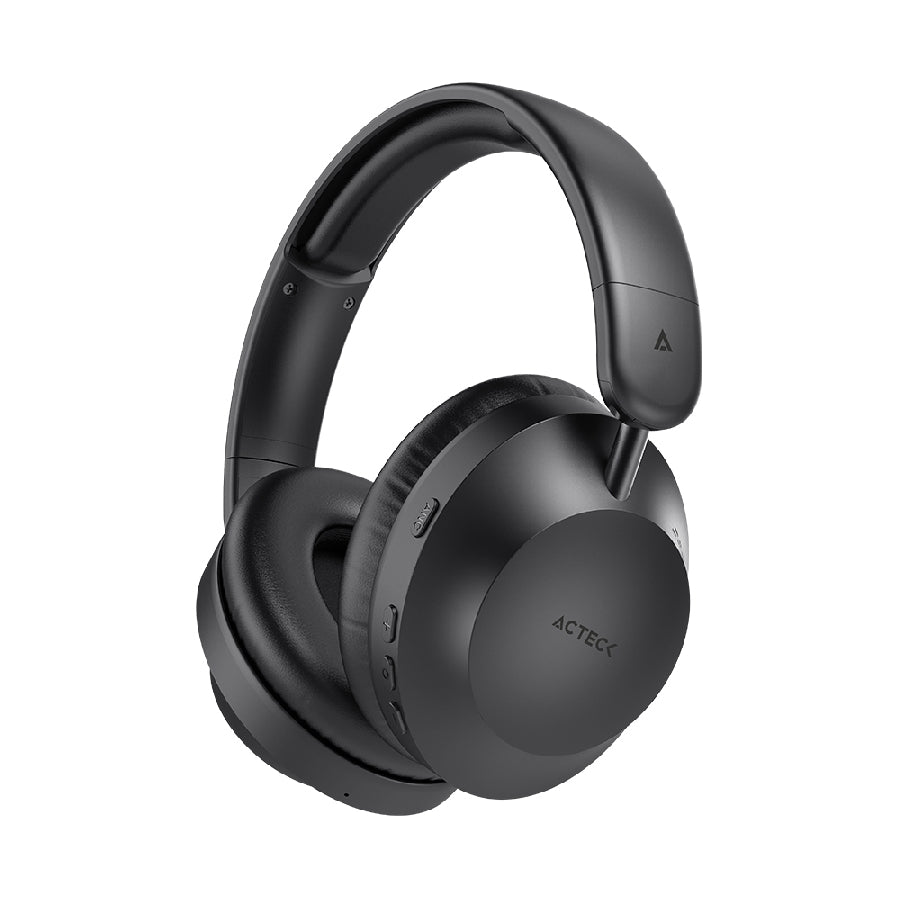 Audífonos Inalámbricos Acteck HP636 Bluetooth 5.4 - Cancelación de Ruido y 30 Horas de Batería Imagen secundaria del producto