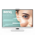 Monitor BENQ GW2486TC 23.8 Full HD - USB-C, Eye Care, Pivot, Blanco