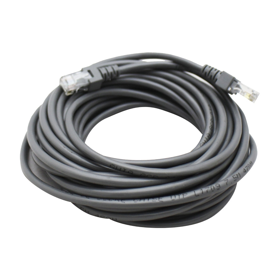 Cable de Red UTP Cat5e Ghia GCB-018 7.5m - 100% Cobre RJ45