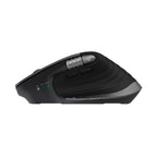Mouse Acteck Virtuos Pro MI780 Vertical Inalámbrico Recargable 3200 DPI