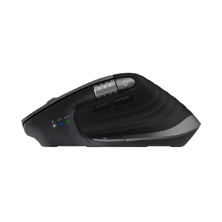 Mouse Acteck Virtuos Pro MI780 Vertical Inalámbrico Recargable 3200 DPI