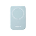 Power Bank ADATA R050 5000mAh - Carga Inalámbrica Magnética y Carga Rápida USB-C 20W