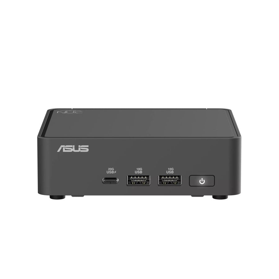 Mini PC ASUS NUC 15 Pro Core 7 240H - 10 Cores, 16GB DDR5, 1TB SSD, Windows 11 Pro