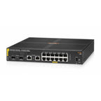Switch HPE Aruba JL679A 12 Puertos Gigabit POE Administrable - 68 Gbps