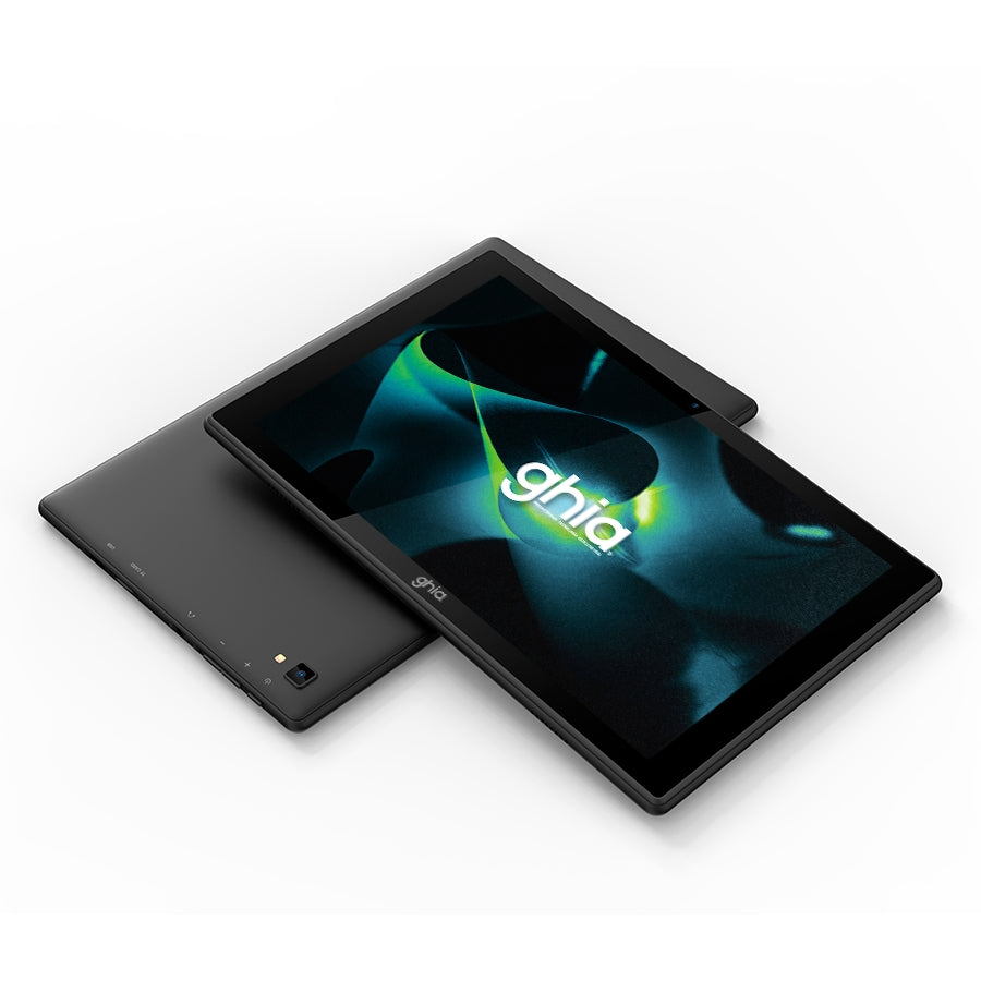 Tablet Ghia Vector Plus 10 Pulgadas - Octacore, 4GB RAM, 64GB, Android 13