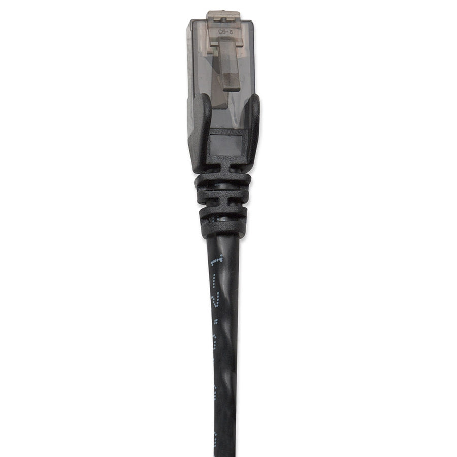 Cable Patch Intellinet 342070 Cat 6 3m - UTP RJ-45 Negro Imagen principal del producto