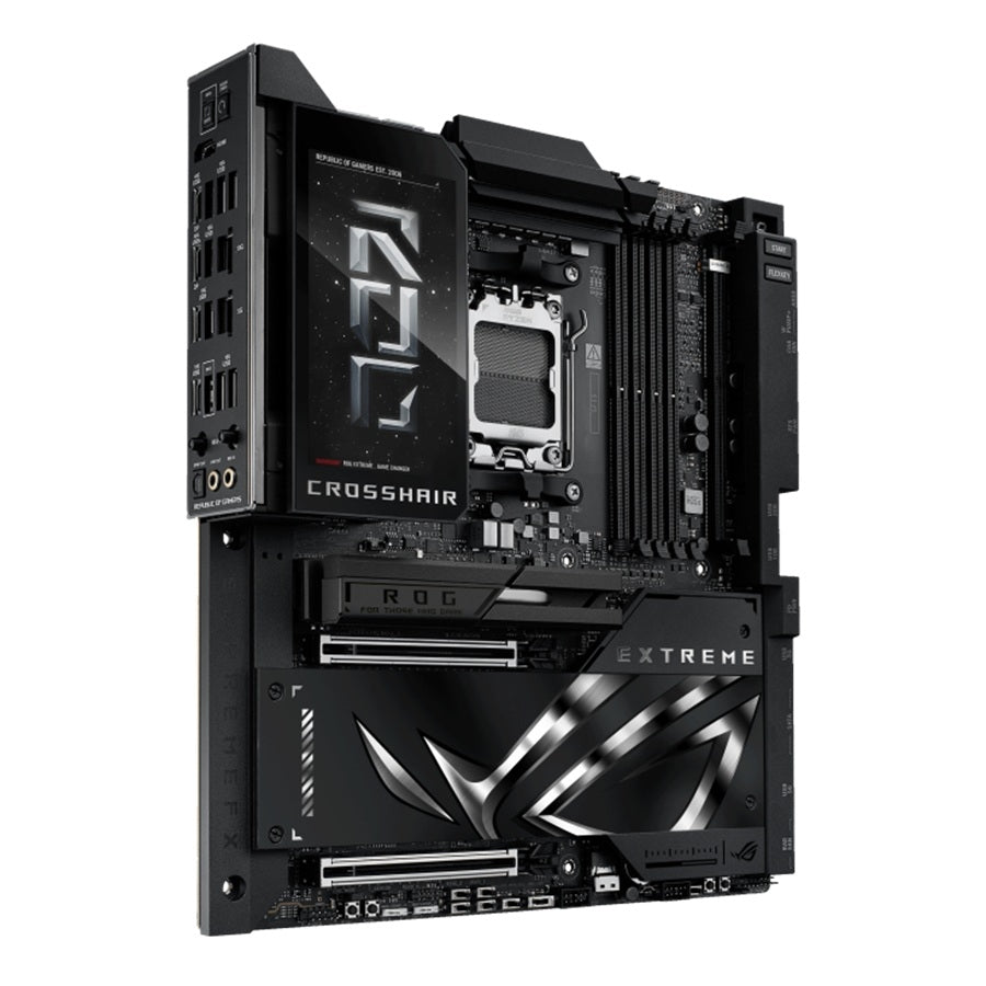 Tarjeta Madre ASUS ROG CROSSHAIR X870E EXTREME - WiFi 7, DDR5 8000, PCIe 5.0