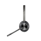 Diadema POLY Voyager 4320 - Bluetooth, Microsoft Teams, Hasta 24h Batería