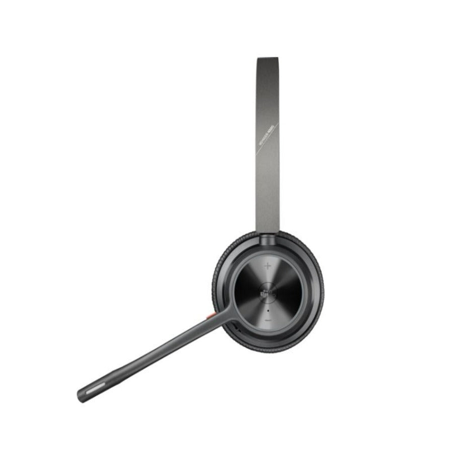 Diadema POLY Voyager 4320 - Bluetooth, Microsoft Teams, Hasta 24h Batería