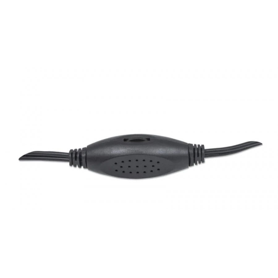 Bocina Manhattan 161435 Cubo USB - 6W, Sonido Estéreo, Diseño Compacto