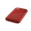 SSD Externo WD My Passport 1TB - USB 3.2, Portátil, Rojo