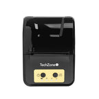 Miniprinter Térmica Tech Zone TZBEP03 - Portátil, Bluetooth, USB, 203 DPI
