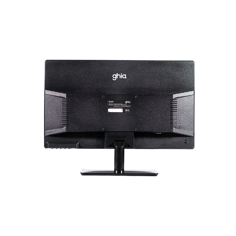 Monitor GHIA MG2025 19.5 Pulgadas HD - HDMI, VGA, 75Hz Imagen principal del producto