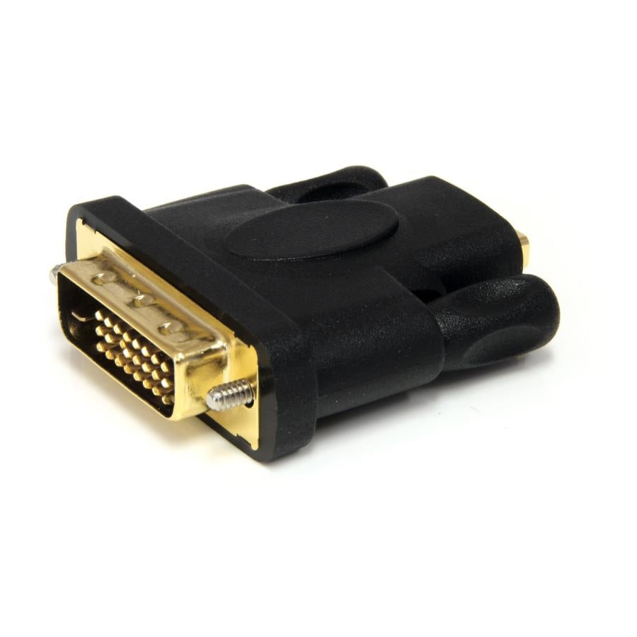 Adaptador HDMI a DVI-D StarTech HDMIDVIFM - Convertidor de Video 1920x1200 Imagen principal del producto