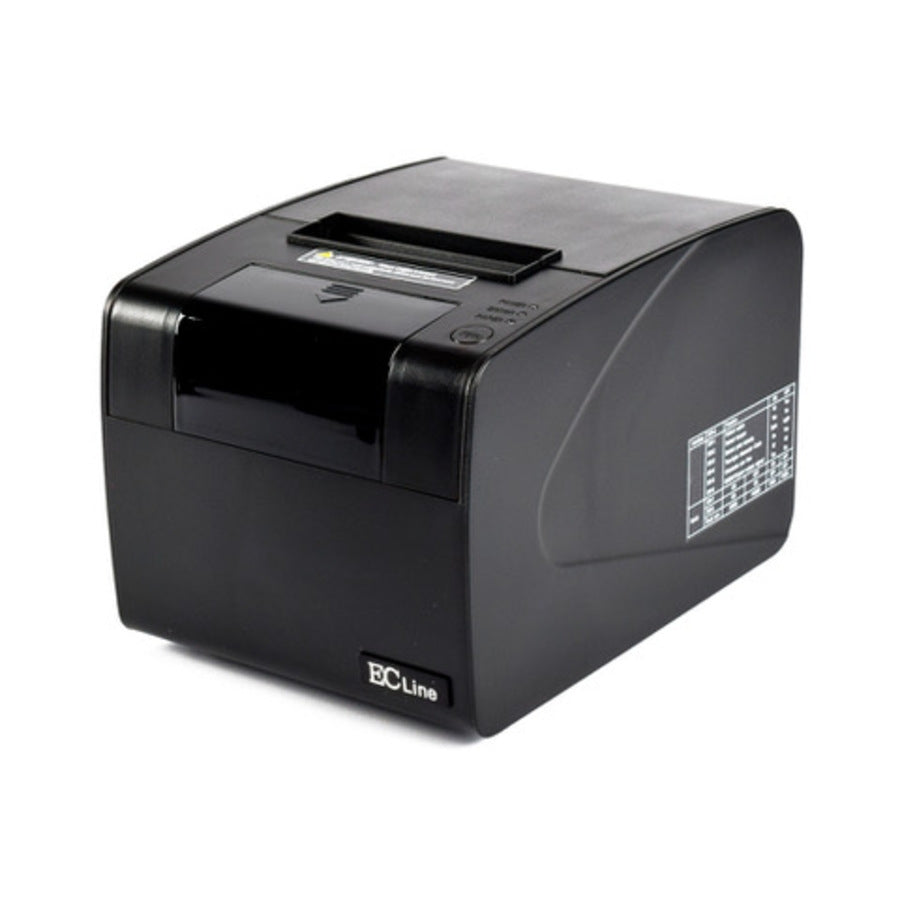 Impresora térmica EC LINE EC-PM-80250 80mm - USB, Ethernet, Corte automático
