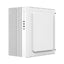 Gabinete Acteck Zenith GI656 Mini Torre - 500W, Micro-ATX, Full Metálico Blanco