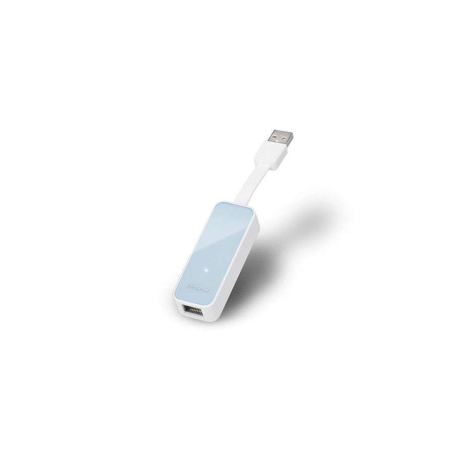 Adaptador de Red TP-Link UE200 USB 2.0 a Ethernet - 100 Mbps Plug and Play Imagen principal del producto