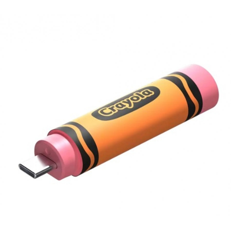 Memoria USB-C SanDisk Crayola 128GB - Transferencia rápida USB 3.2 Imagen principal del producto