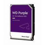 Disco Duro WD Purple 4TB 3.5 SATA - Vigilancia 24/7 hasta 64 Cámaras