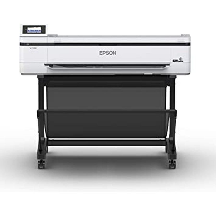 Plotter Epson SureColor T5170M 36 Pulgadas - Multifuncional, Escáner, 4 Tintas, WiFi