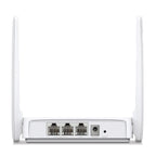 Router Mercusys MW302R 300Mbps - Repetidor, Access Point y WISP Multimodo