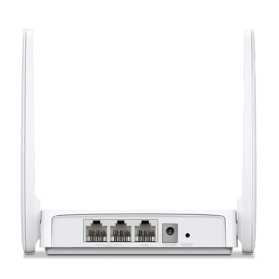 Router Mercusys MW302R 300Mbps - Repetidor, Access Point y WISP Multimodo