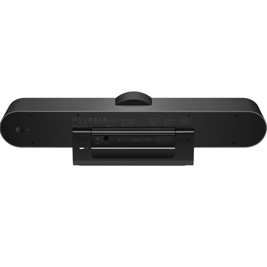 Cámara Logitech MeetUp 4K UHD - Videoconferencia 120° para Salas Pequeñas Imagen secundaria del producto