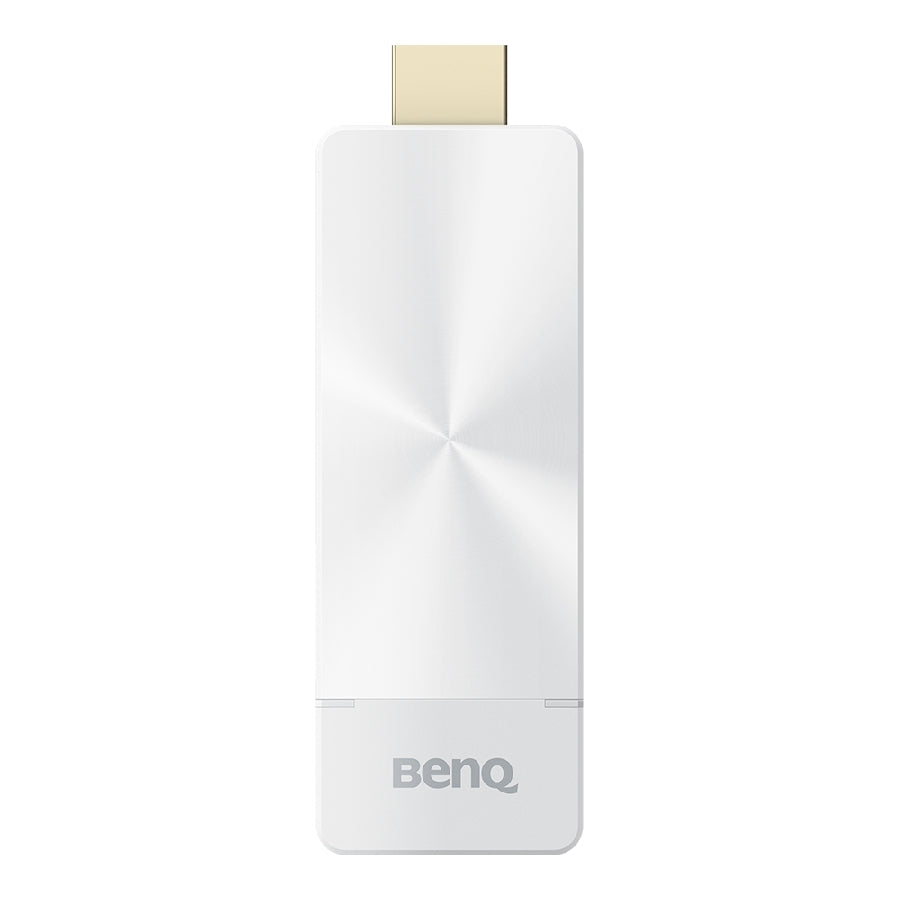 Adaptador BenQ QCast Mirror Dongle Inalámbrico HDMI - 4K, Dual Band WiFi