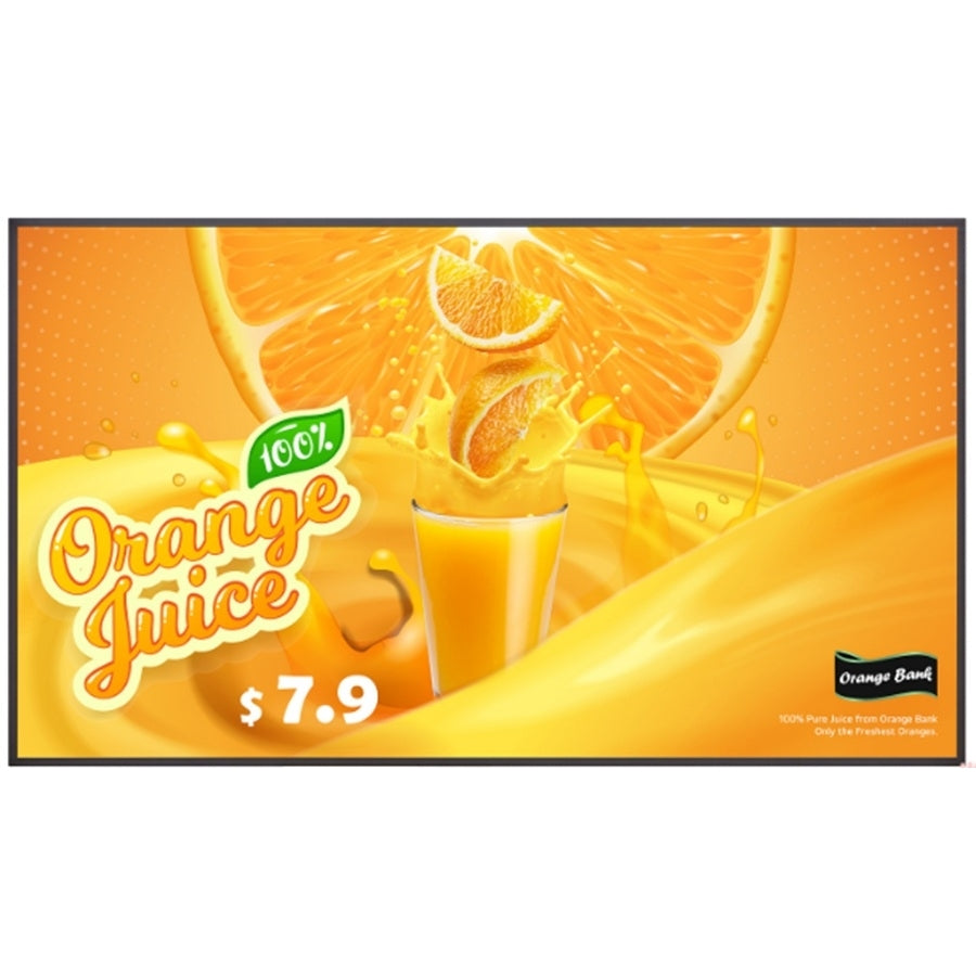 Monitor LG 55UH5Q 55 Pulgadas 4K UHD - Señalización 24/7, 500 Nits, WebOS 8.0 Imagen secundaria del producto