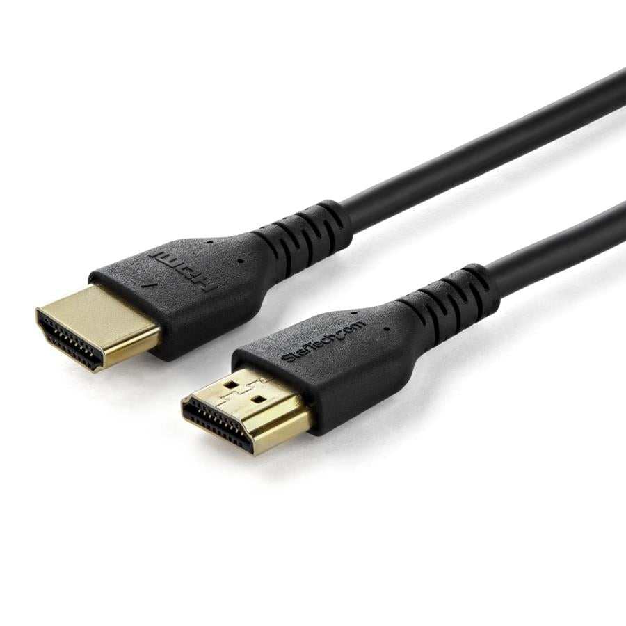 Cable HDMI StarTech 2M con Ethernet - 4K 60Hz HDMI 2.0 Premium Imagen principal del producto